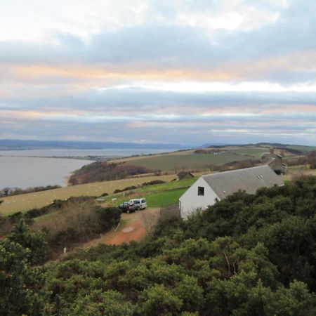 Osprey, Longhouse Cottages Rosemarkie Exteriör bild